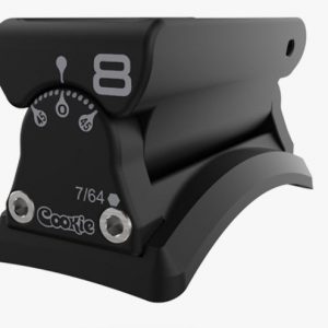 Cookie GoPro Roller Mount