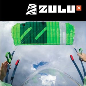 Aerodyne ZuluX Main Canopy