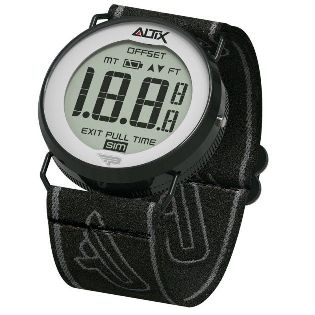Digital Altimeters Terminal Sports Australia