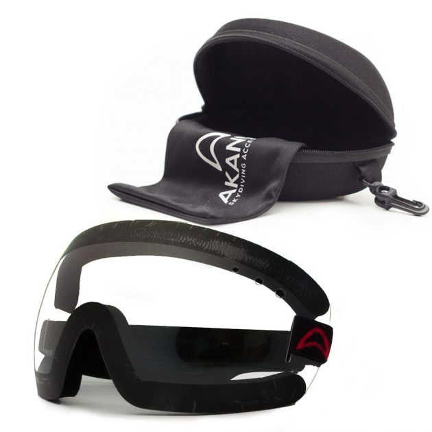 Akando Xtra Vision Goggles – Terminal Sports Australia