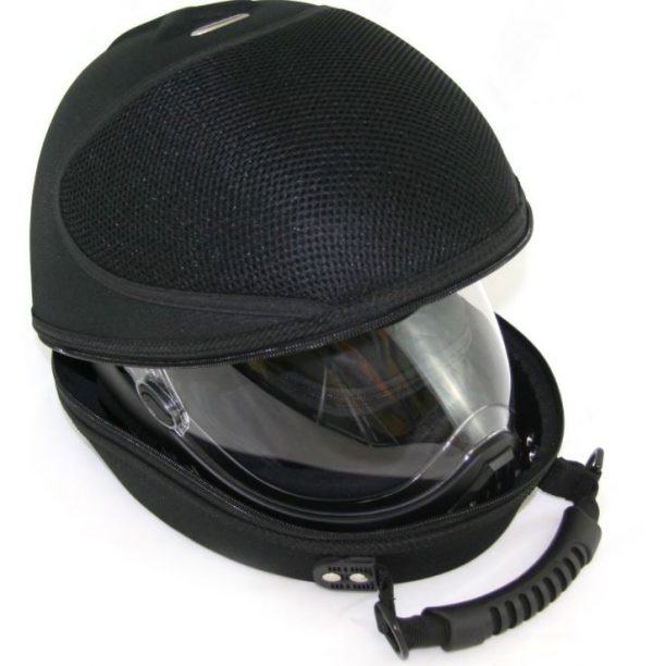 EXO Hard Helmet Case Open