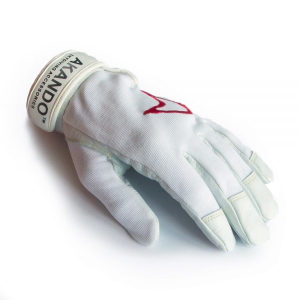 Akando Classic White Gloves