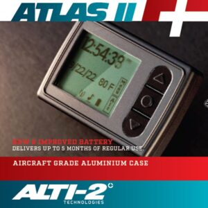 ATLAS II + Visual Audible Altimeter