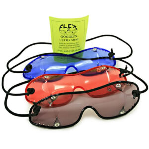 Flex-Z Mini Skydiving Goggles