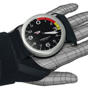 AERONAUT/ALTIX REPLACEMENT HAND MOUNT