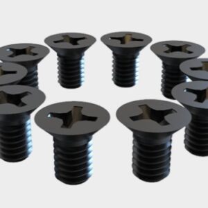 G4 Side Plate Screw Set
