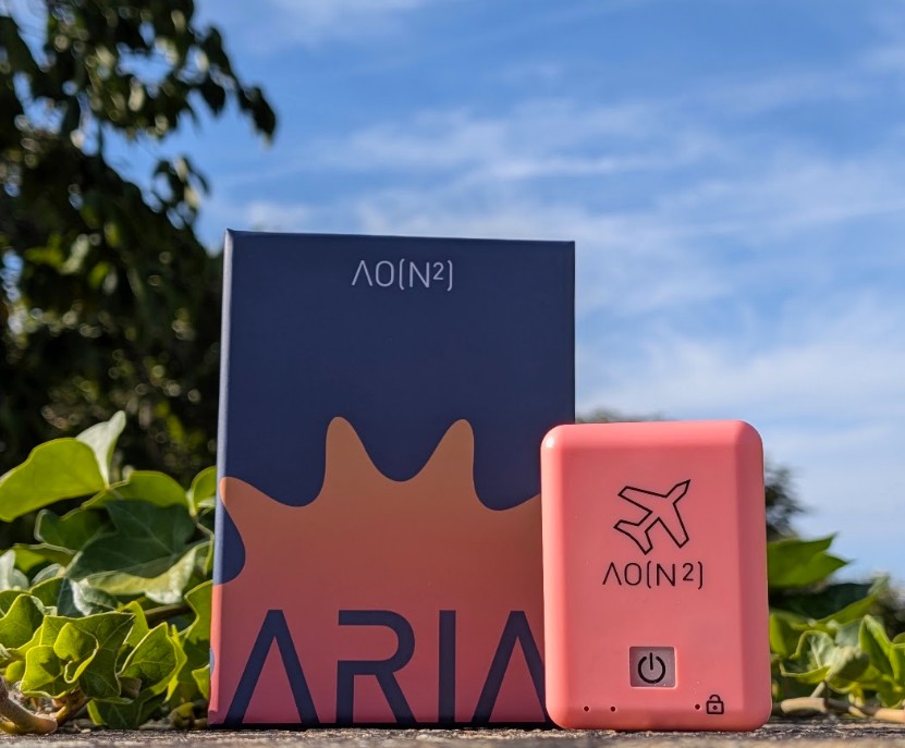 AON2 Aria Speaking Altimeter - Image 2