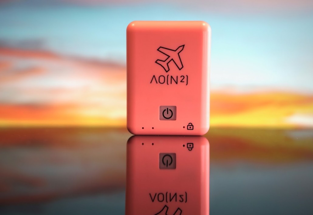 AON2 Aria Speaking Altimeter - Image 6