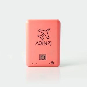 AON2 Aria Speaking Altimeter