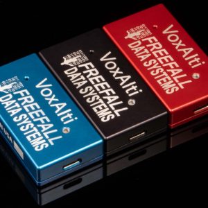 Vox Data-Logging Speaking Audible Altimeter