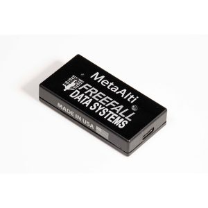 MetaAlti Speaking Peripheral-Vision Altimeter