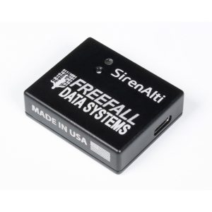 SirenAlti Two-Speaker Audible Altimeter